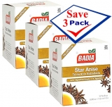 Badia Star Anise Tea Bags 10 bags Pack of 3